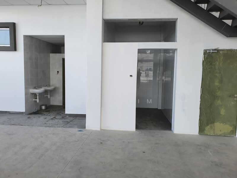 Factory for Sale in Taman Industri Alam Jaya (Puncak Alam) - Eric Lim - Interior - PropertyGuru.com.my
