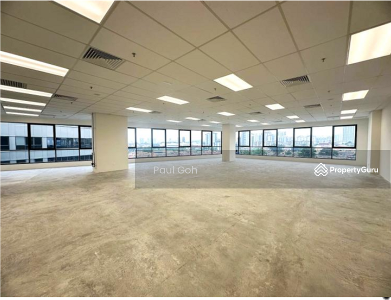 For Rent - Atwater Corporate Office Tower, Petaling Jaya, Seksyen 13