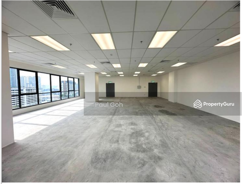 For Rent - Atwater Corporate Office Tower, Petaling Jaya, Seksyen 13