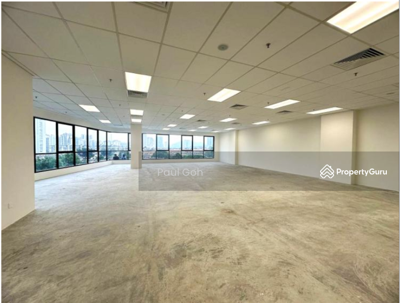 For Rent - Atwater Corporate Office Tower, Petaling Jaya, Seksyen 13