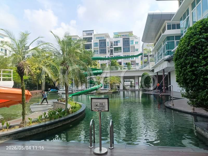 Condominium for Sale at 280 Park Homes - Gary Chow - Pool - PropertyGuru.com.my