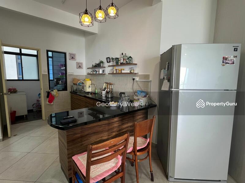 For Sale - Atlantis Residences (Pangsapuri Atlantis Kota Syahbandar)