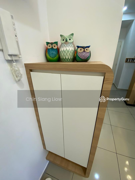 Service Residence for Rent at Atlantis Residences (Pangsapuri Atlantis Kota Syahbandar) - Chin Siang Liow - PropertyGuru.com.my