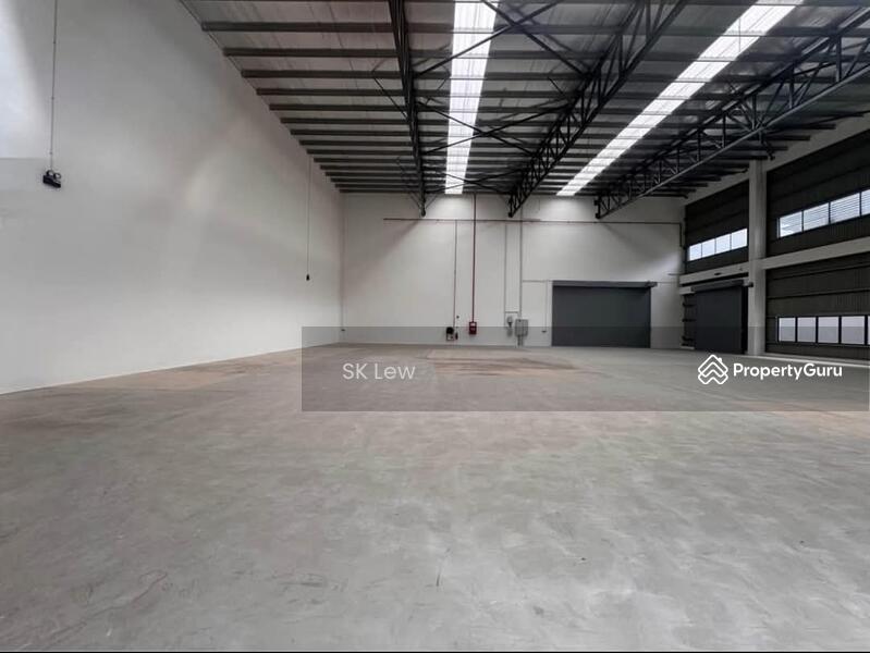 For Rent - Sungai Buloh Industrial Park