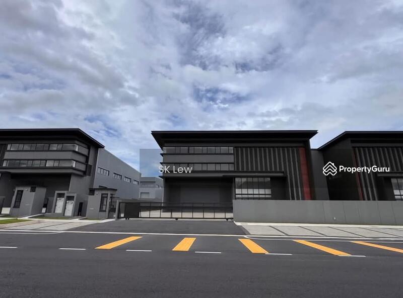 For Rent - Sungai Buloh Industrial Park