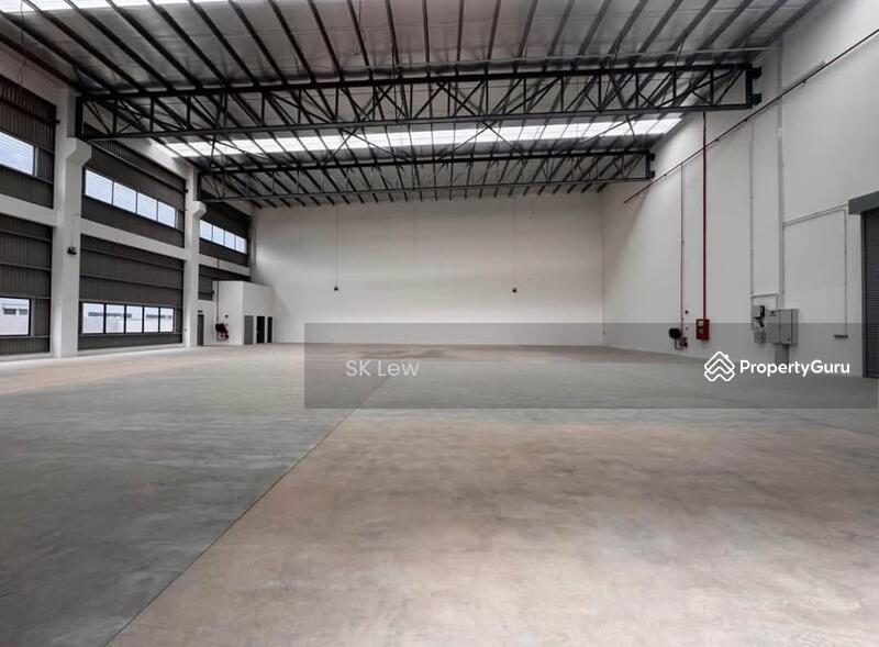 For Rent - Sungai Buloh Industrial Park
