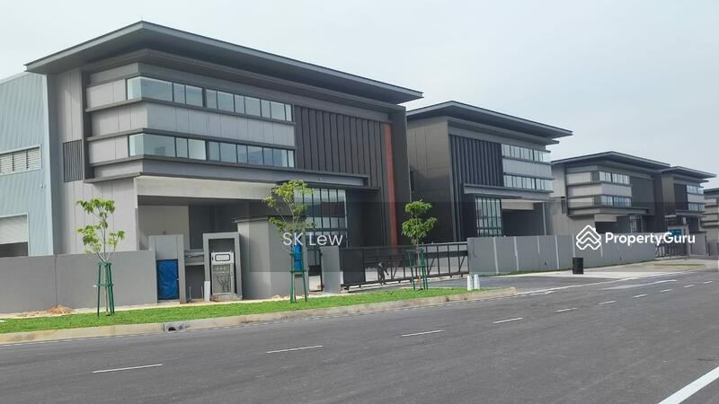 For Rent - Sungai Buloh Industrial Park