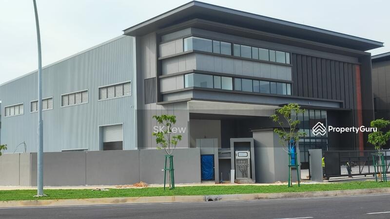 For Rent - Sungai Buloh Industrial Park