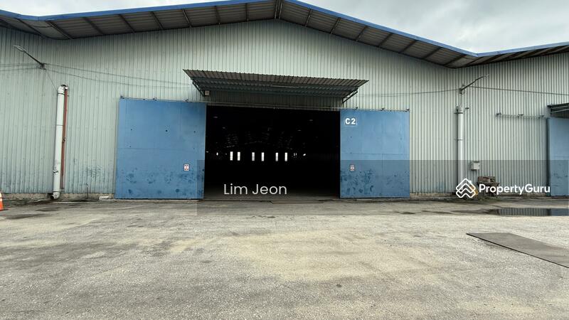 Untuk Disewa - Kawasan 12 @ Port Klang