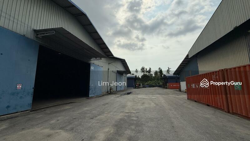 Untuk Disewa - Kawasan 12 @ Port Klang