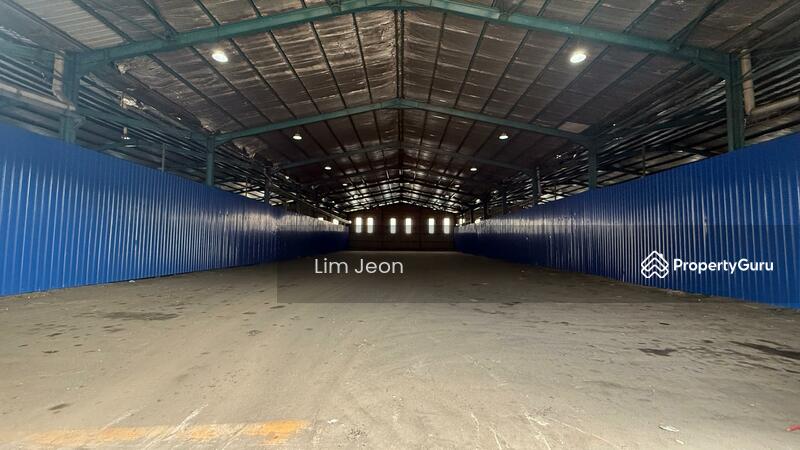 Untuk Disewa - Kawasan 12 @ Port Klang