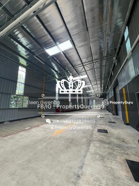 Factory for Rent in Puchong (Selangor) - Eleen Ooi - PropertyGuru.com.my