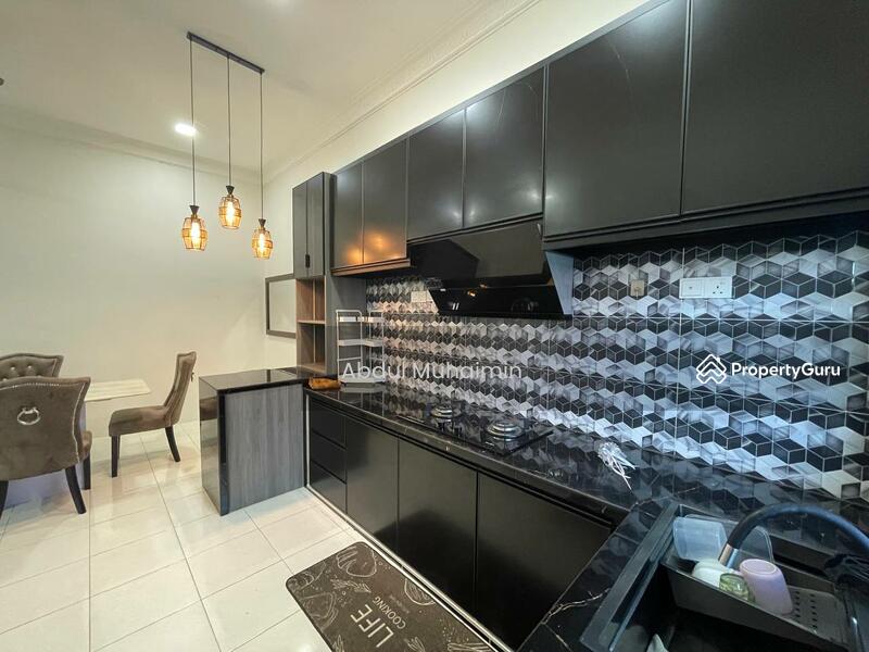 Untuk Dijual - Taman Residensi Bidara