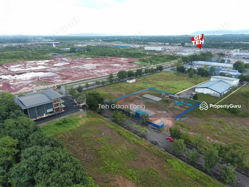 Tanah Perindustrian untuk Disewa di Taman Gelugor Indah (Tasek Gelugor) - Teh Guan Fong - PropertyGuru.com.my