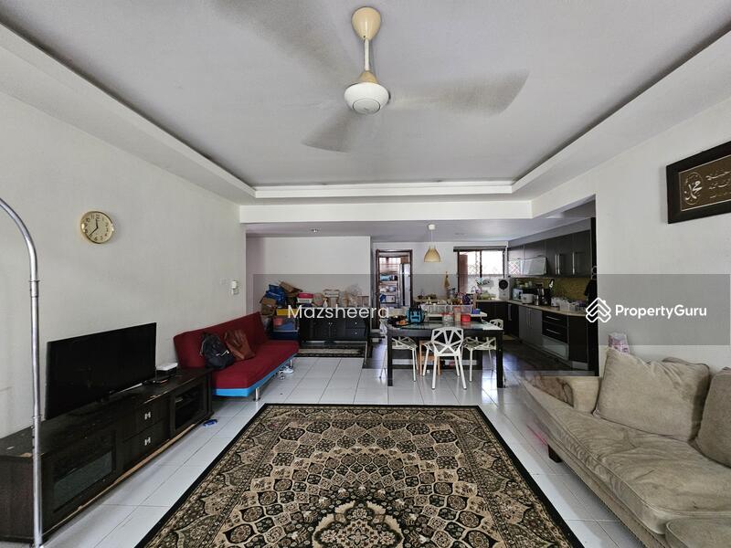 Untuk Dijual - Cyber Heights Villa