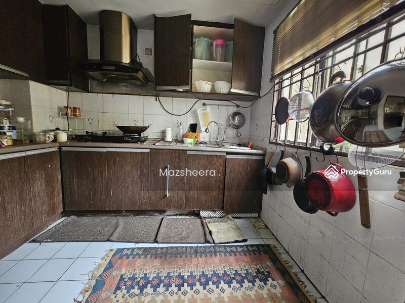 Untuk Dijual - Cyber Heights Villa