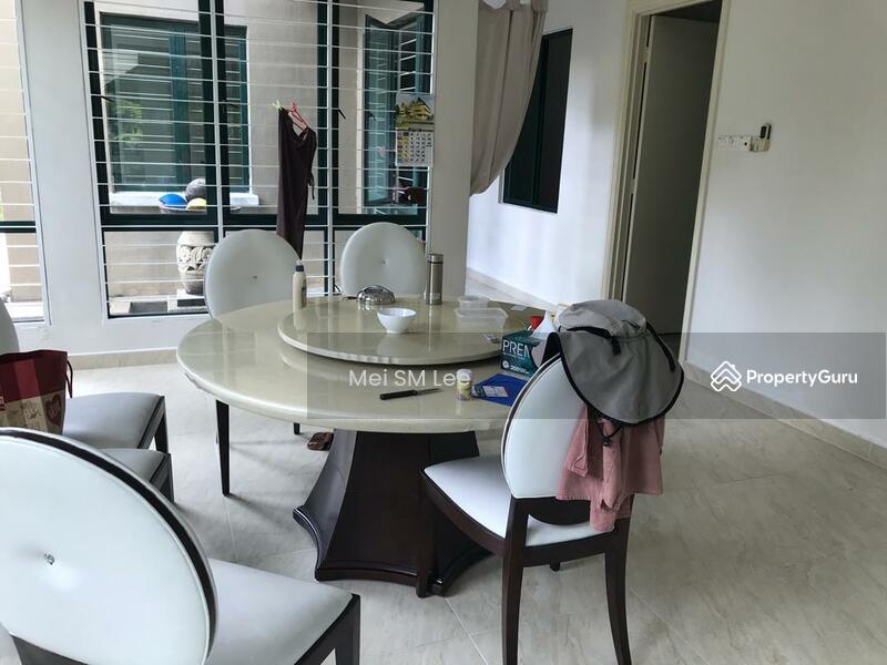 Taman Bukit Segar, Cheras Dining Room
