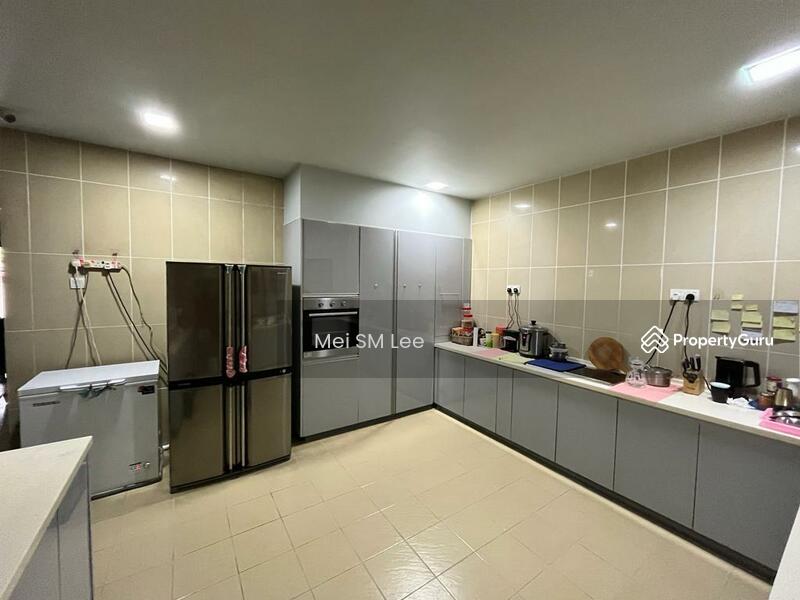 Semi-Detached House for Sale in Taman Bukit Prima (Cheras) - Mei SM Lee - The Peak, Taman Bukit Prima, Cheras Kitchen - PropertyGuru.com.my