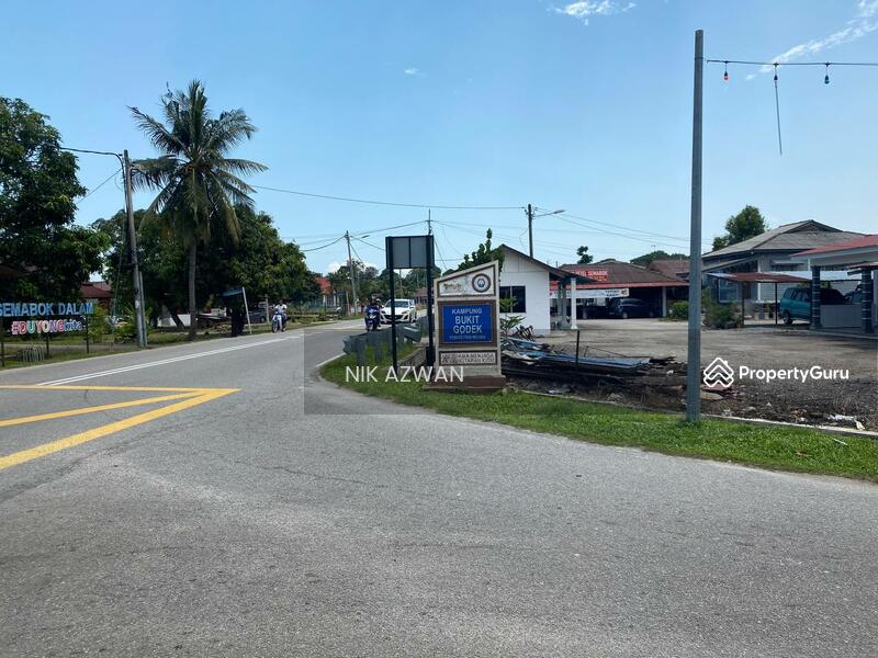Untuk Dijual - (Freehold MCL, Zon Kediaman) Tanah Pertanian 1.4 Ekar Jalan Bukit Godek, Semabok Jaya, Melaka