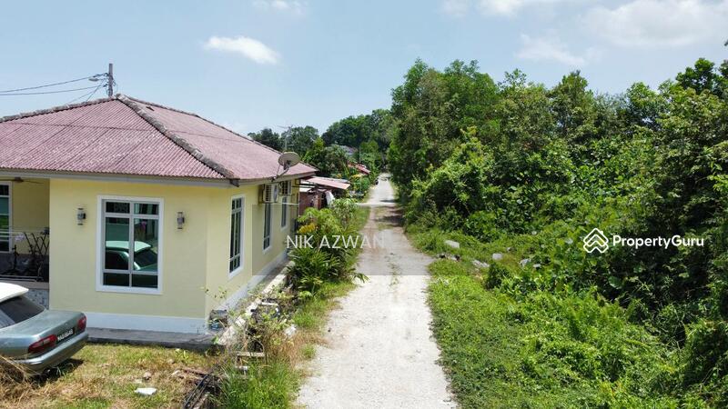 Untuk Dijual - (Freehold MCL, Zon Kediaman) Tanah Pertanian 1.4 Ekar Jalan Bukit Godek, Semabok Jaya, Melaka