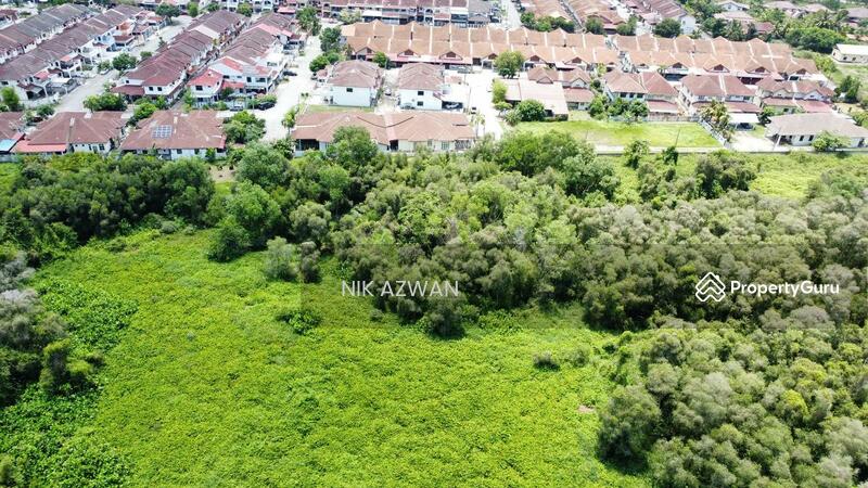 Untuk Dijual - (Freehold MCL, Zon Kediaman) Tanah Pertanian 1.4 Ekar Jalan Bukit Godek, Semabok Jaya, Melaka