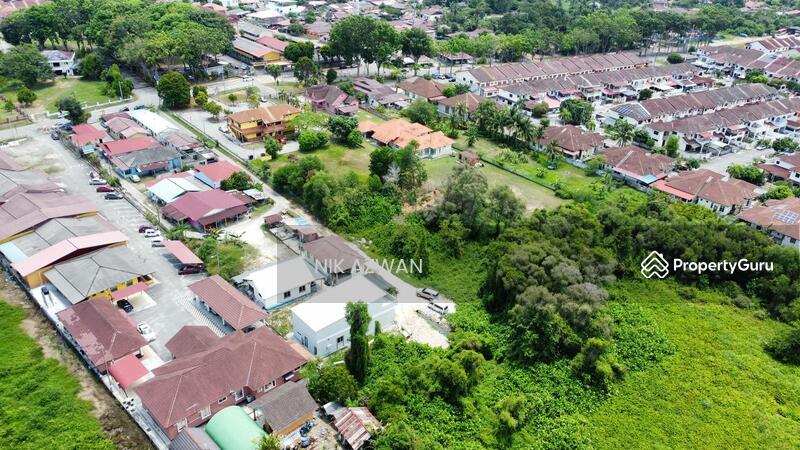Untuk Dijual - (Freehold MCL, Zon Kediaman) Tanah Pertanian 1.4 Ekar Jalan Bukit Godek, Semabok Jaya, Melaka