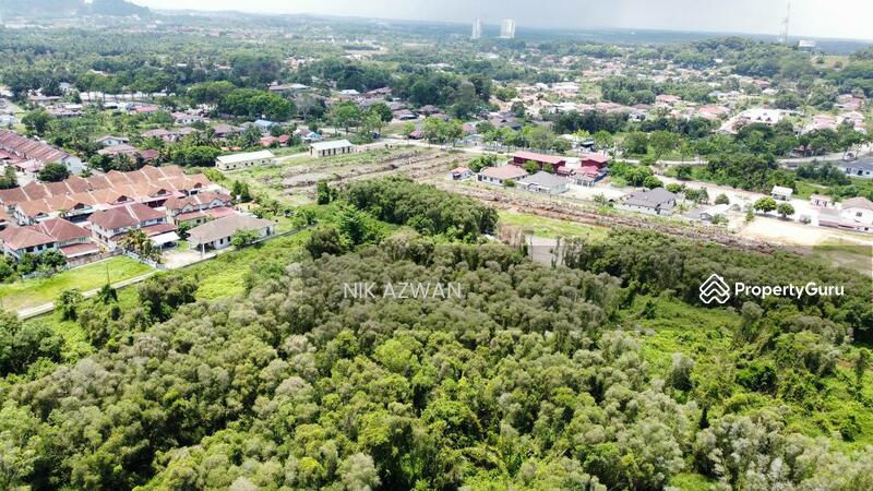 Untuk Dijual - (Freehold MCL, Zon Kediaman) Tanah Pertanian 1.4 Ekar Jalan Bukit Godek, Semabok Jaya, Melaka