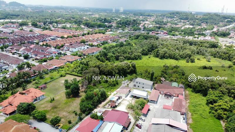 Untuk Dijual - (Freehold MCL, Zon Kediaman) Tanah Pertanian 1.4 Ekar Jalan Bukit Godek, Semabok Jaya, Melaka