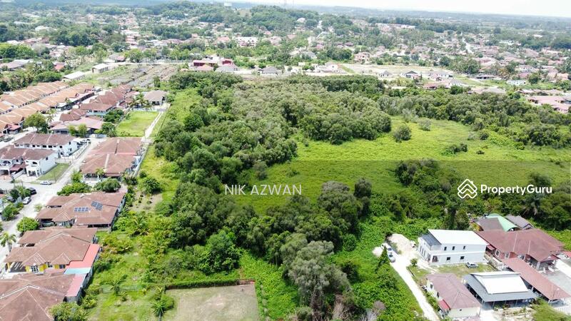 Untuk Dijual - (Freehold MCL, Zon Kediaman) Tanah Pertanian 1.4 Ekar Jalan Bukit Godek, Semabok Jaya, Melaka