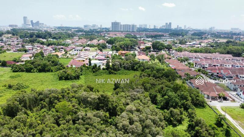 Untuk Dijual - (Freehold MCL, Zon Kediaman) Tanah Pertanian 1.4 Ekar Jalan Bukit Godek, Semabok Jaya, Melaka