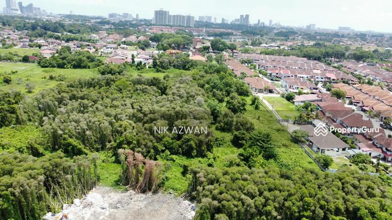 Untuk Dijual - (Freehold MCL, Zon Kediaman) Tanah Pertanian 1.4 Ekar Jalan Bukit Godek, Semabok Jaya, Melaka