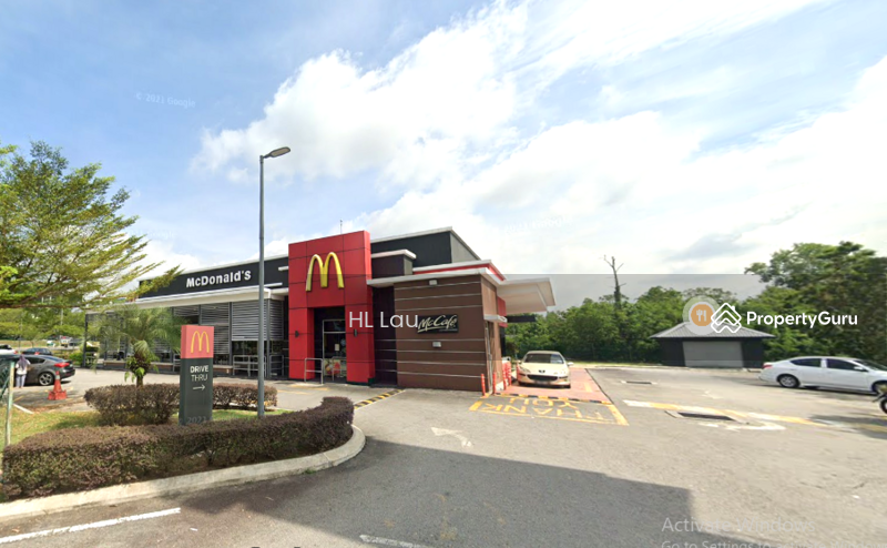 For Sale - 2.5 Storey Shop Office with basement 22' x 75' @ Puchong Gateway