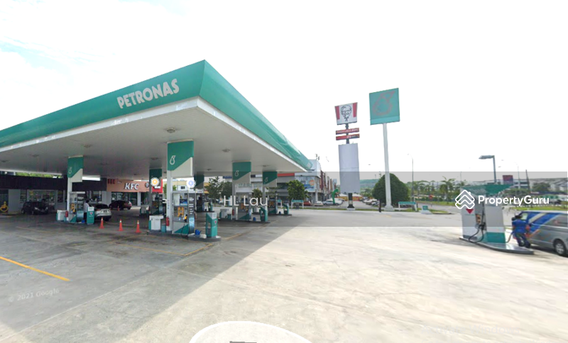 For Sale - 2.5 Storey Shop Office with basement 22' x 75' @ Puchong Gateway