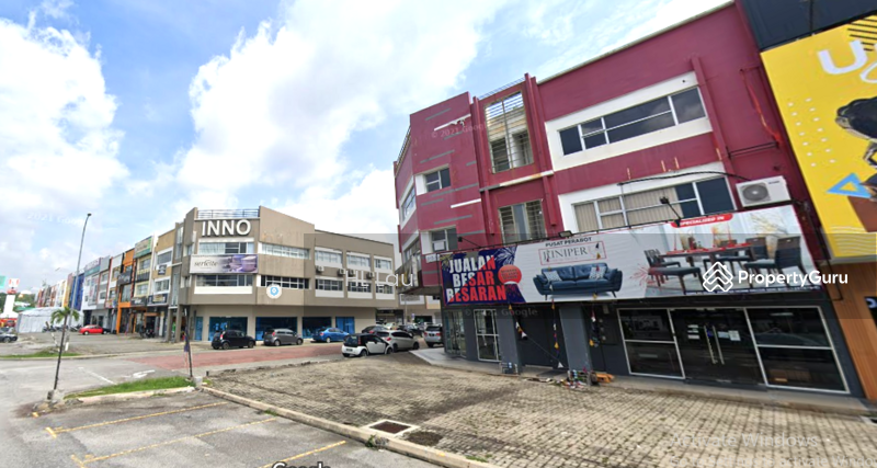 For Sale - 2.5 Storey Shop Office with basement 22' x 75' @ Puchong Gateway