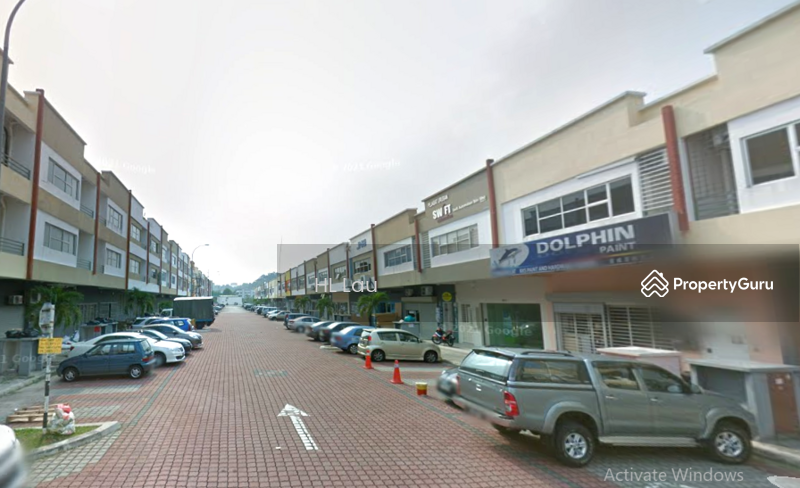 For Sale - 2.5 Storey Shop Office with basement 22' x 75' @ Puchong Gateway