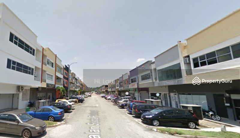 For Sale - 2.5 Storey Shop Office with basement 22' x 75' @ Puchong Gateway