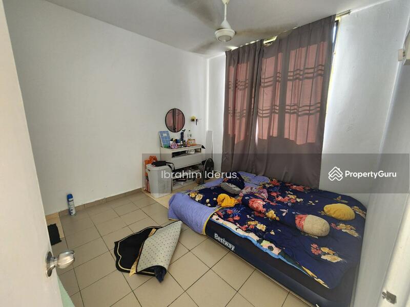 Untuk Dijual - Desa Temenggong Apartment