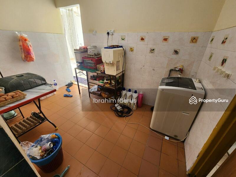 Untuk Dijual - Desa Temenggong Apartment