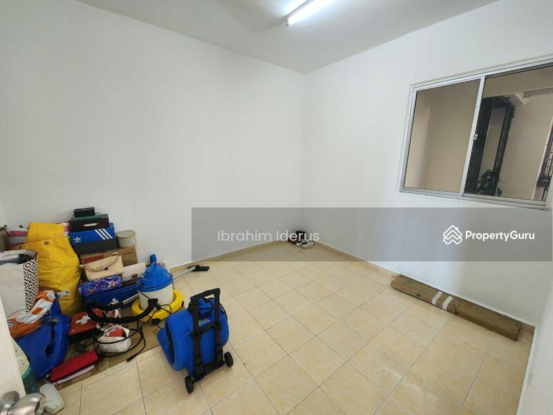 Untuk Dijual - Desa Temenggong Apartment