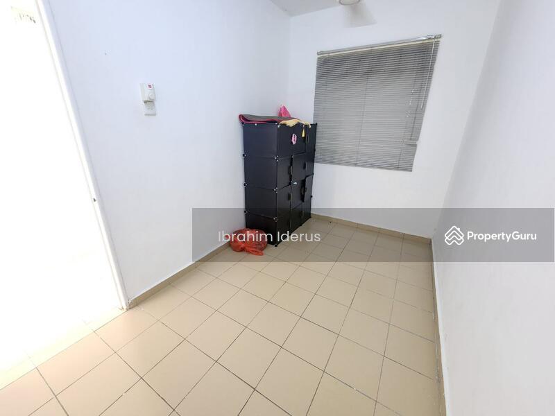 Untuk Dijual - Desa Temenggong Apartment