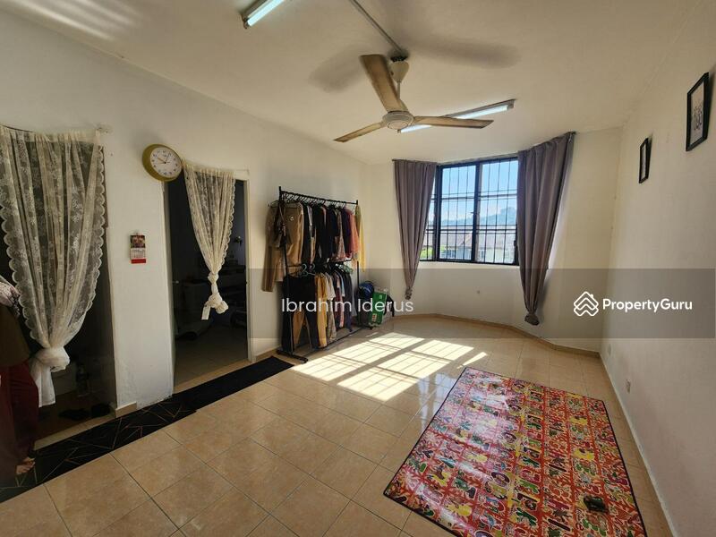 Untuk Dijual - Desa Temenggong Apartment
