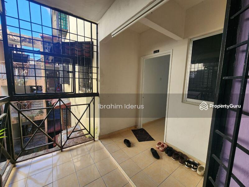Untuk Dijual - Desa Temenggong Apartment