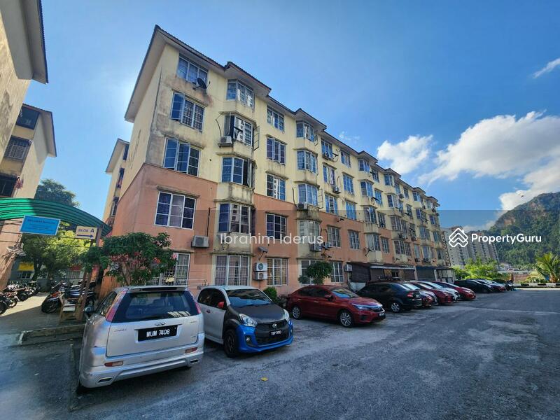 Untuk Dijual - Desa Temenggong Apartment