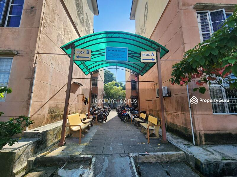 Pangsapuri untuk Dijual di Desa Temenggung Apartment - Ibrahim Iderus - PropertyGuru.com.my