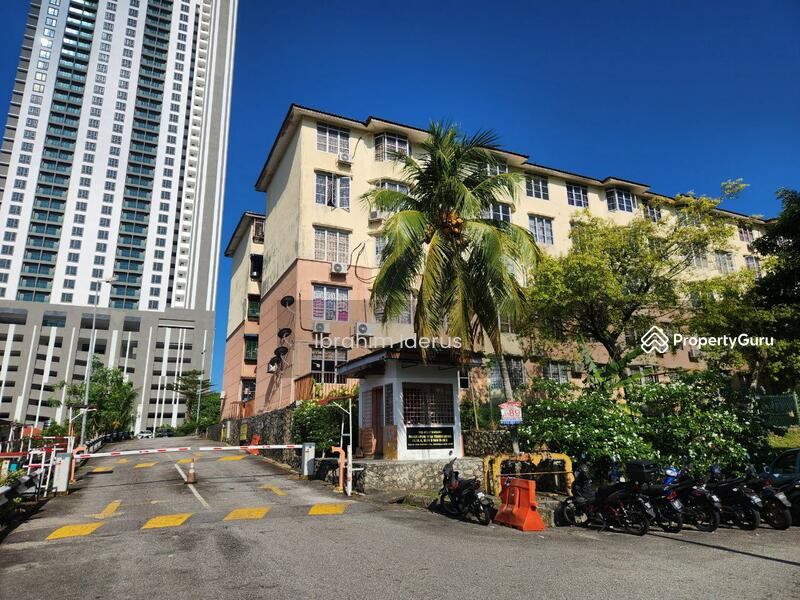 Pangsapuri untuk Dijual di Desa Temenggung Apartment - Ibrahim Iderus - PropertyGuru.com.my