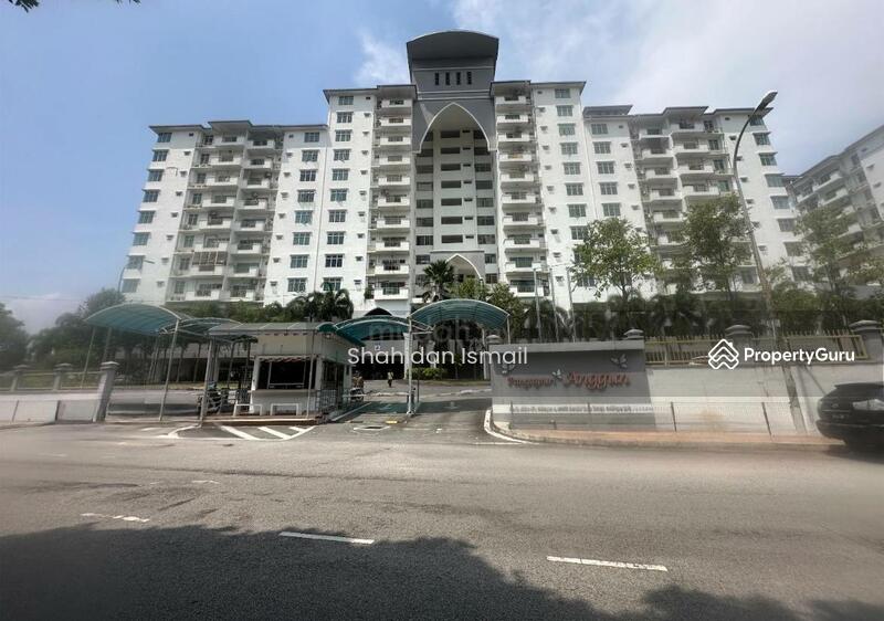 For Sale - Pangsapuri Anggun