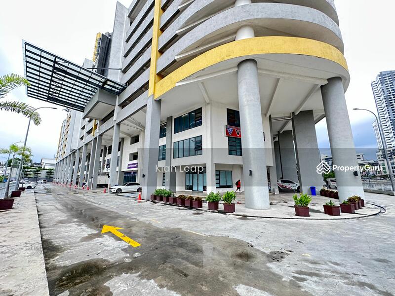 For Rent - Silk Sky Kg Baru Balakong Cheras Selatan C180 Cheras Traders Square
