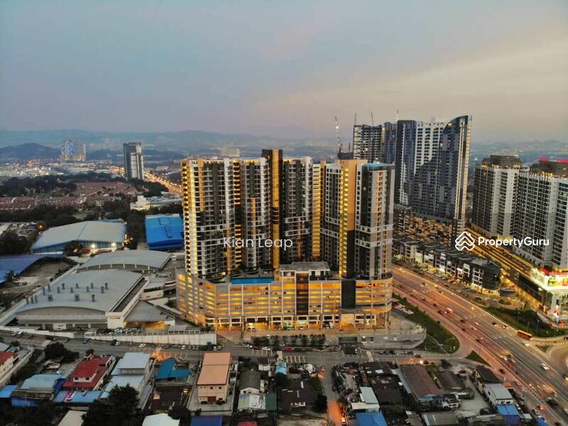 For Rent - Silk Sky Kg Baru Balakong Cheras Selatan C180 Cheras Traders Square