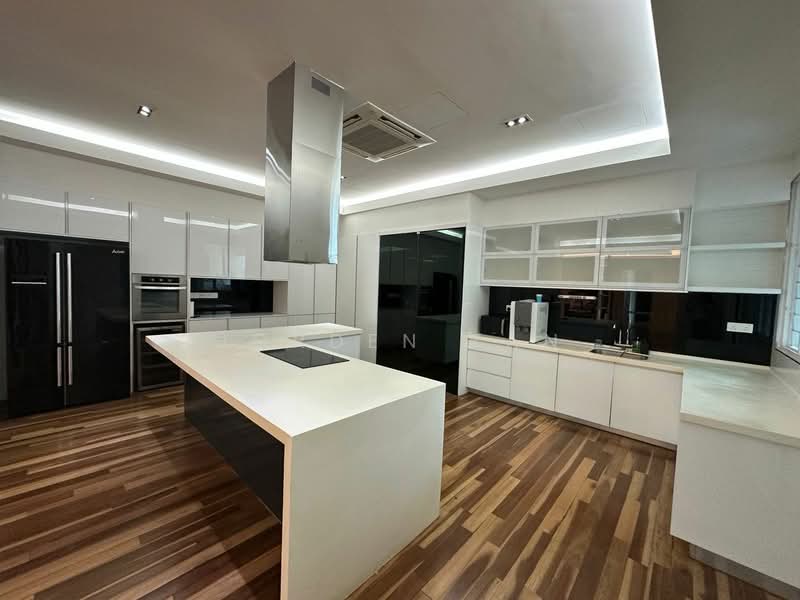 Condominium for Sale at Harmony Residence - Jorden Tan - Kitchen - PropertyGuru.com.my