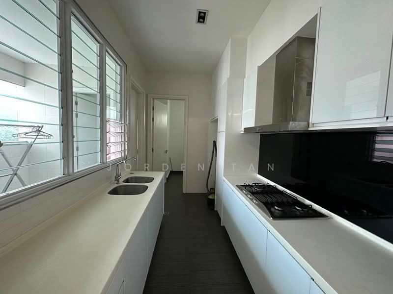 Condominium for Sale at Harmony Residence - Jorden Tan - Kitchen - PropertyGuru.com.my